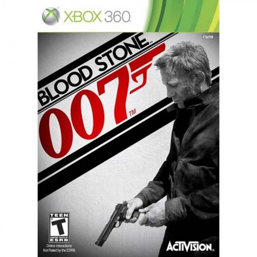James Bond 007 Blood Stone