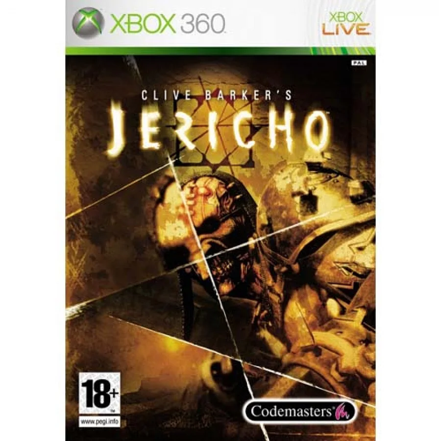 Jericho, Clive Barker's