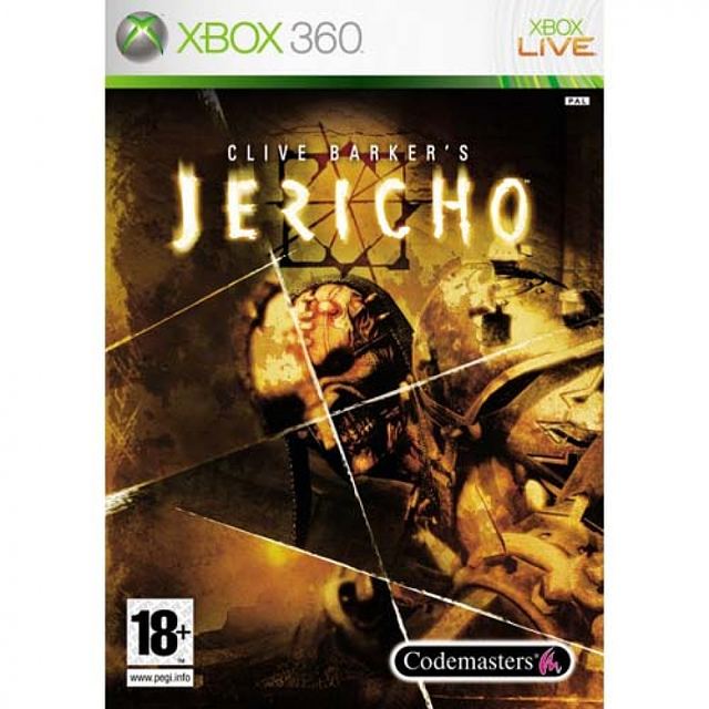 Jericho, Clive Barker's