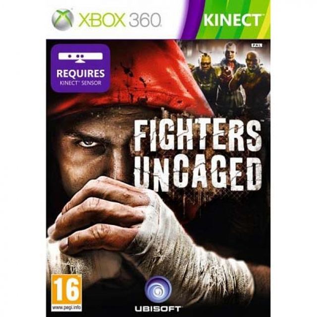 Fighters Uncaged
