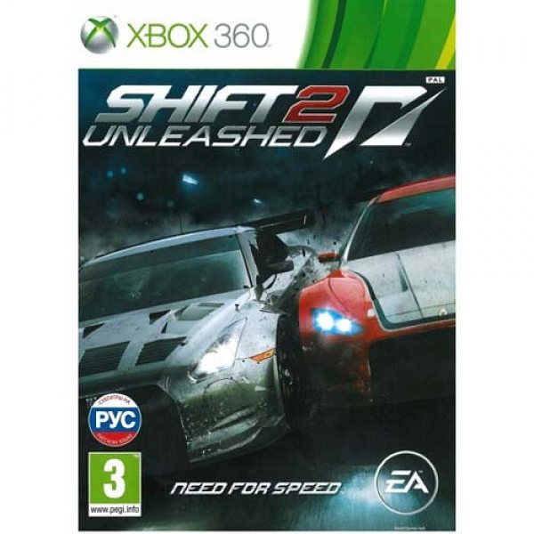 Need For Speed Shift 2: Unleashed