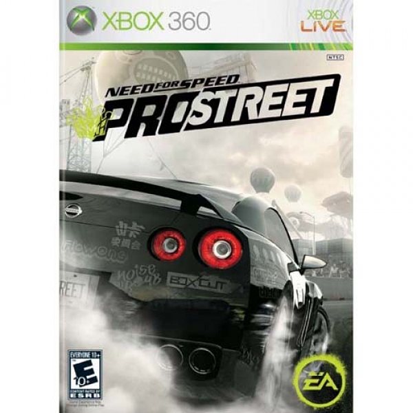 Need for Speed: ProStreet