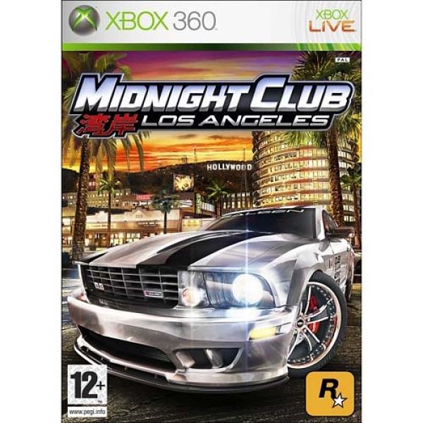 Midnight Club Los-Angeles