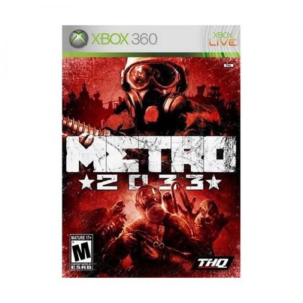 Metro 2033
