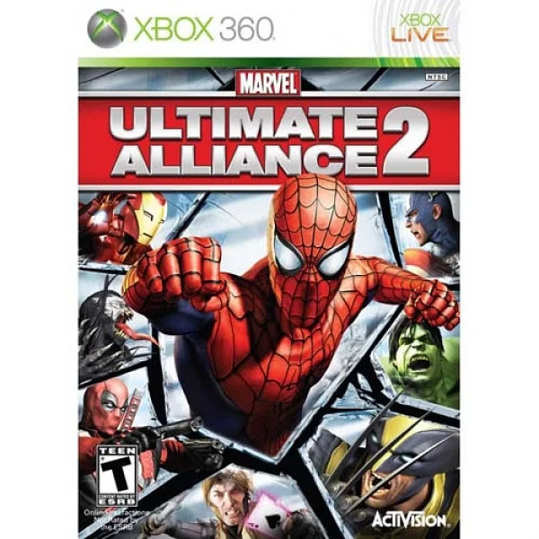 Marvel Ultimate Alliance 2