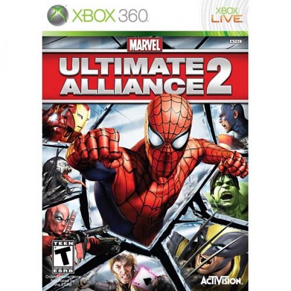 Marvel Ultimate Alliance 2