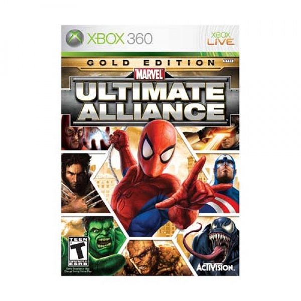 Marvel Ultimate Alliance