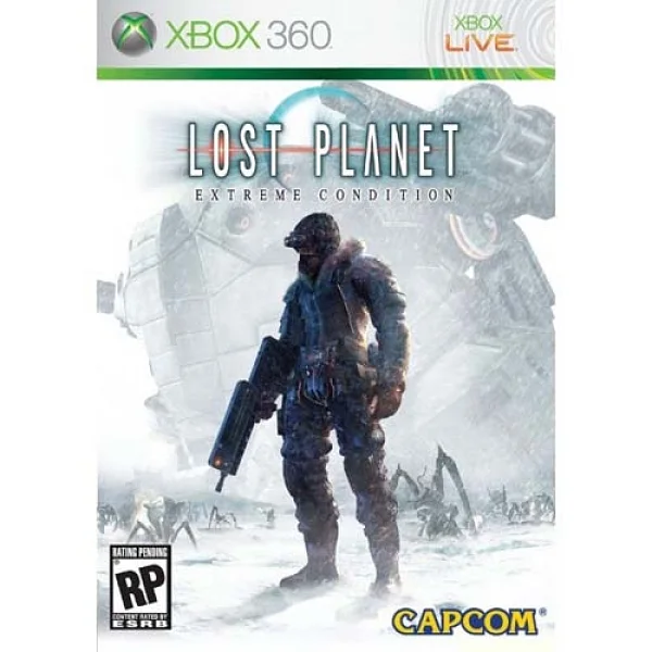 Lost Planet