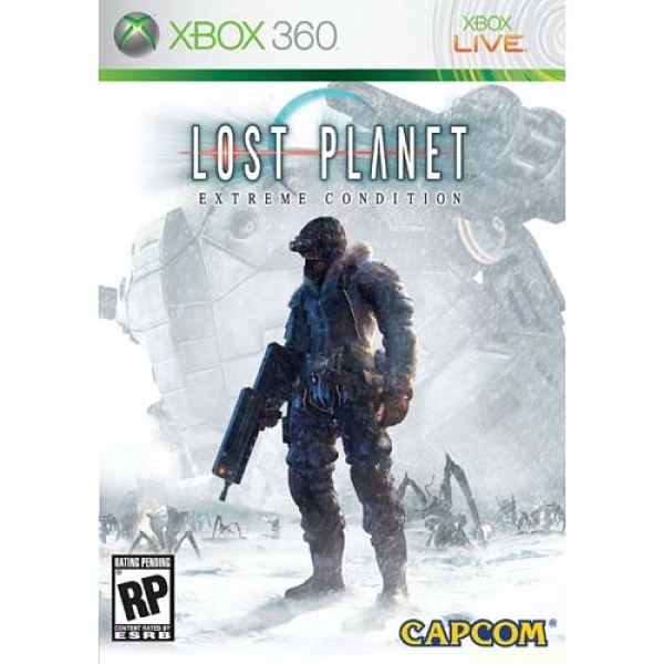 Lost Planet