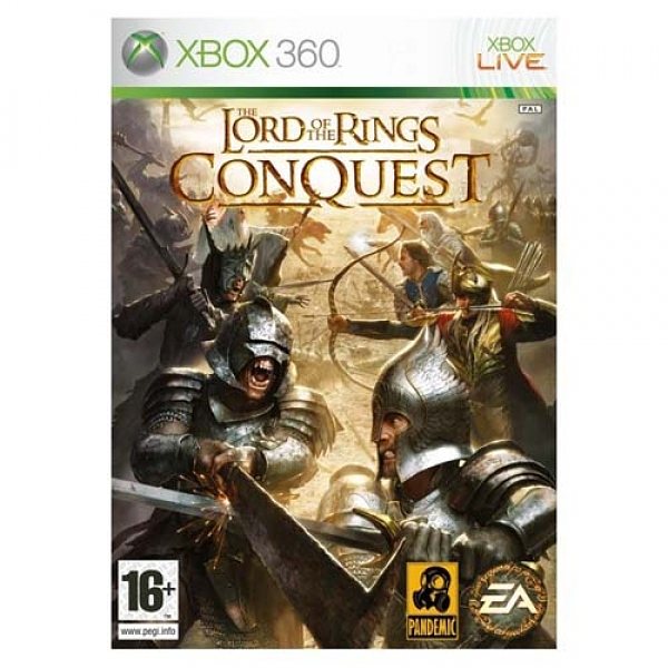 The Lord of the Rings: Conquest