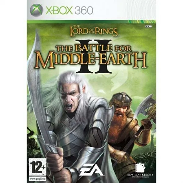 The Lord of the Rings: The Battle for Middle-Earth II