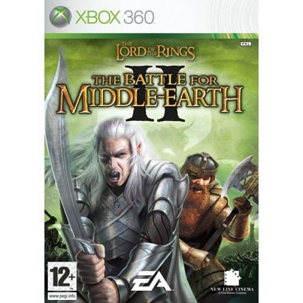 The Lord of the Rings: The Battle for Middle-Earth II