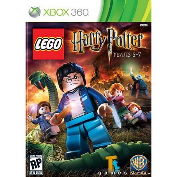 Lego Harry Potter Years 5-7