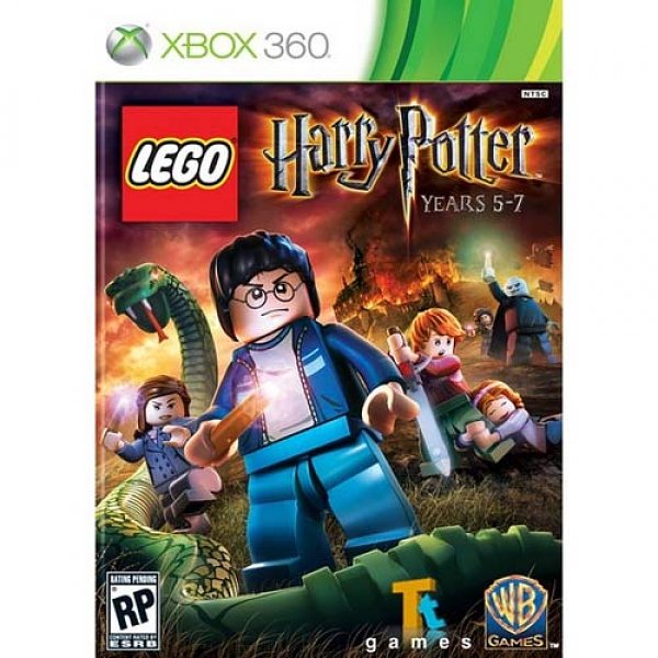 Lego Harry Potter Years 5-7
