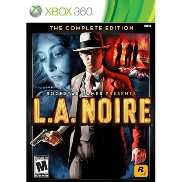 L.A. Noire The Complete Edition