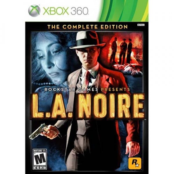L.A. Noire The Complete Edition
