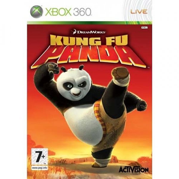 Kung Fu Panda