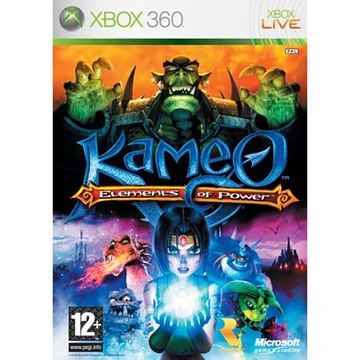Kameo Elements Of Power