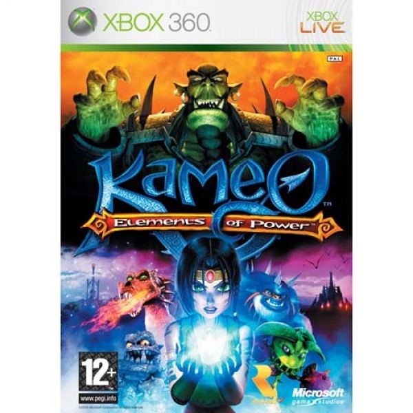 Kameo Elements Of Power