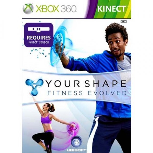 Your Shape Fitness Evolved