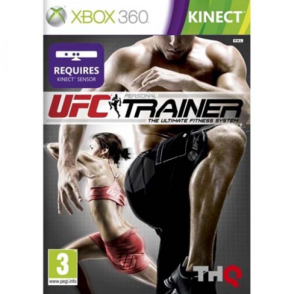 UFC Personal Trainer