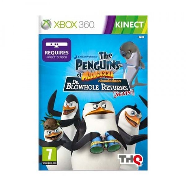 The Penguins of Madagascar