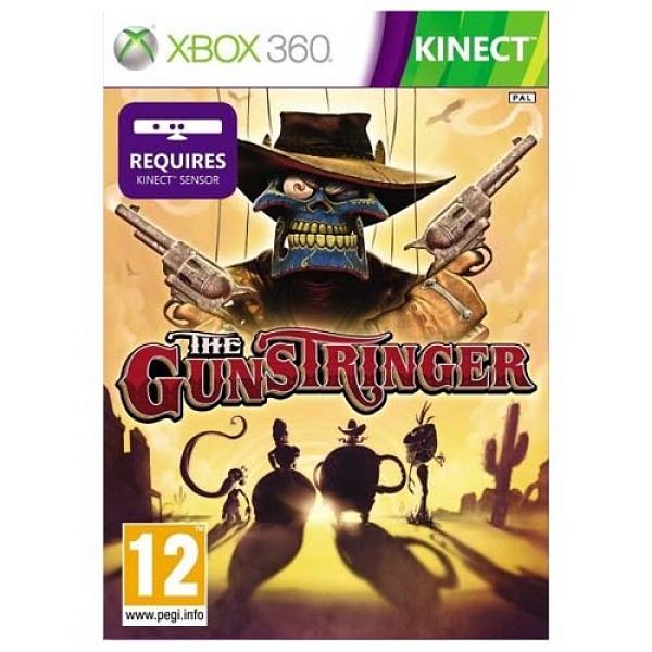 The Gunstringer