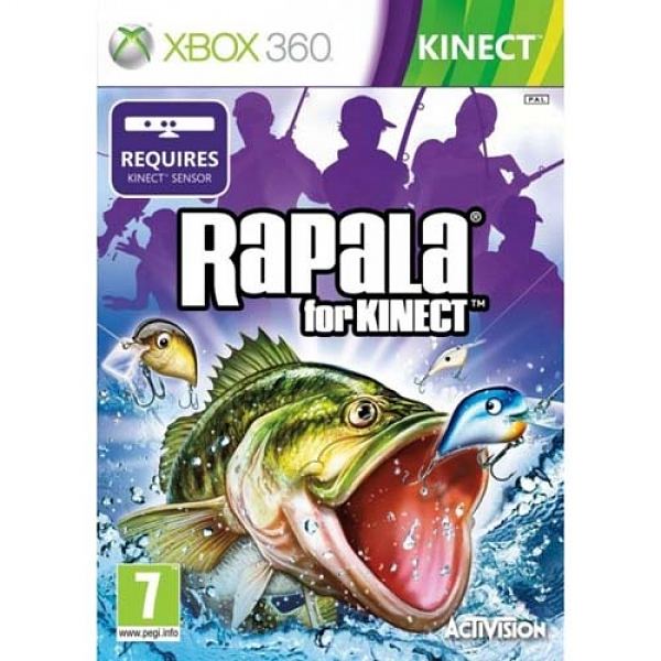 Rapala for Kinect