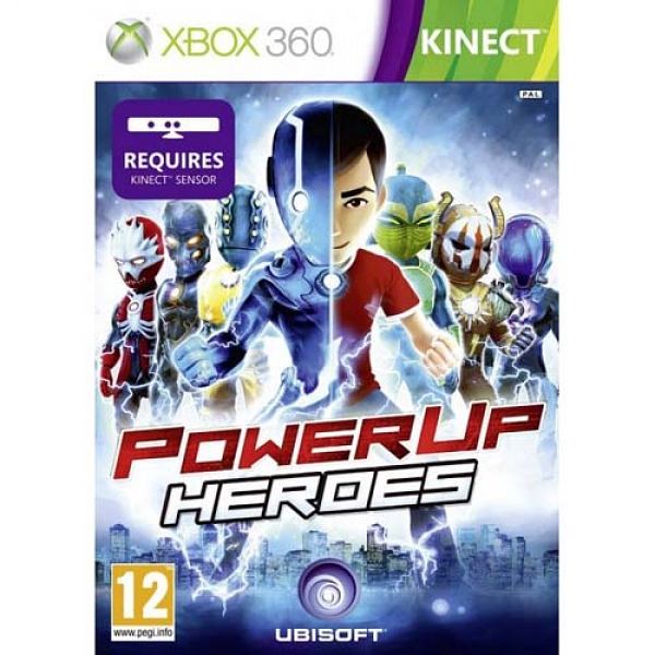 PowerUp Heroes