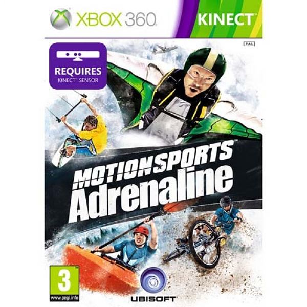 MotionSports Adrenaline