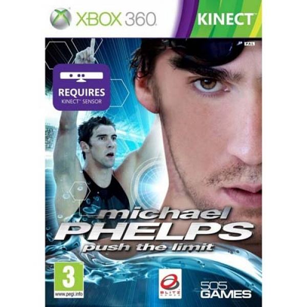 Michael Phelps: Push the Limit