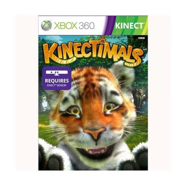 Kinectimals