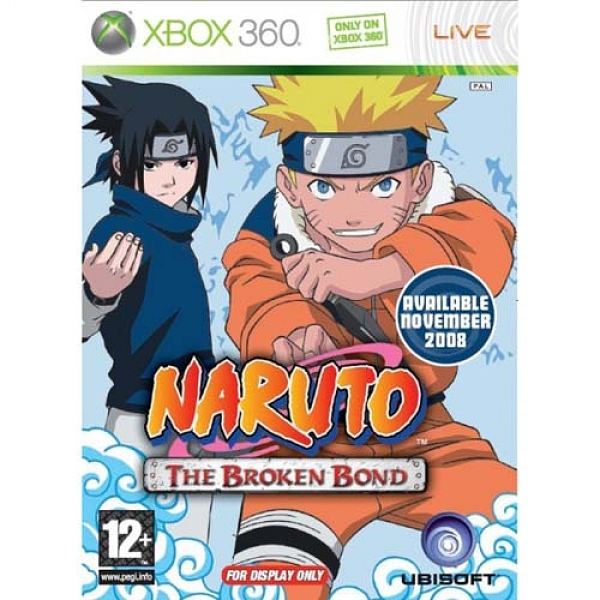 Naruto: The Broken Bond