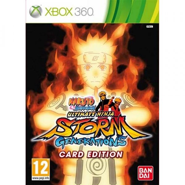 Naruto Shippuden: Ultimate Ninja Storm Generations