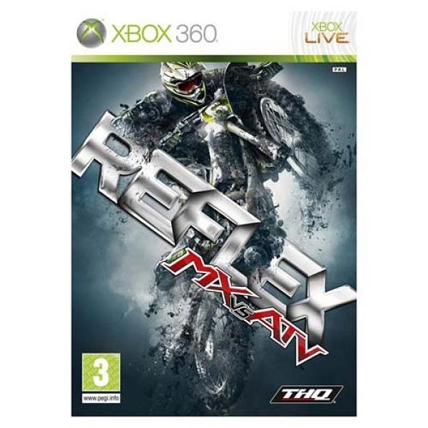 Mx Vs Atv Reflex
