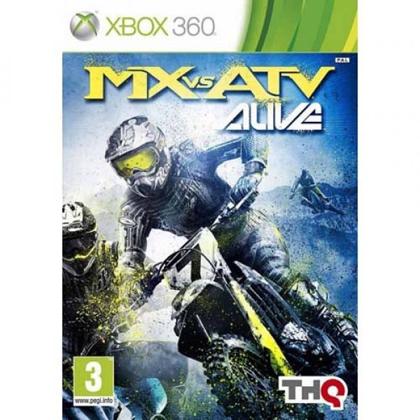 MX Vs ATV Alive