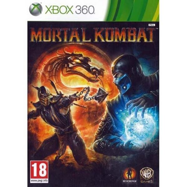 Mortal Kombat
