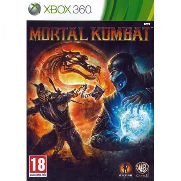 Mortal Kombat