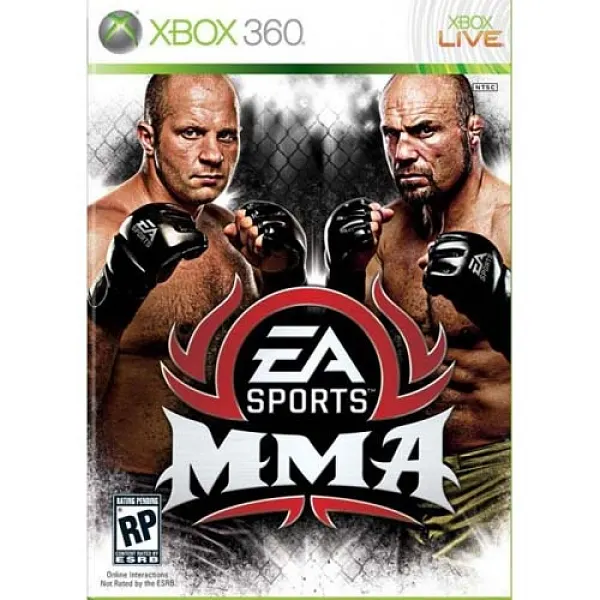 EA Sports MMA
