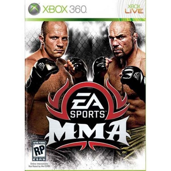 EA Sports MMA