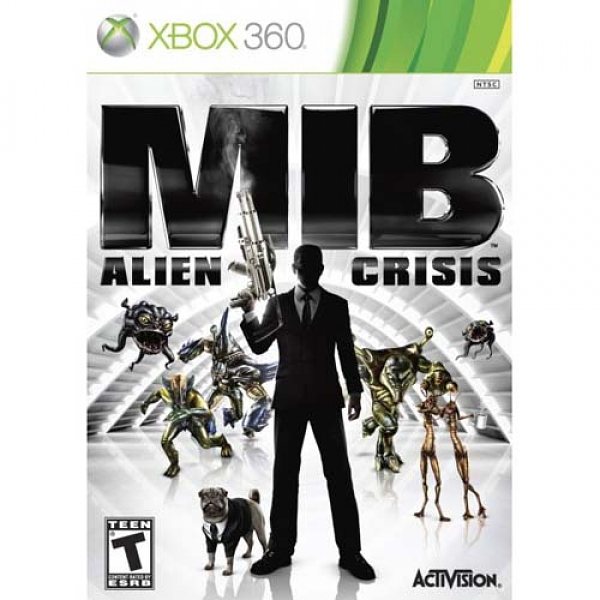 Men in Black: Alien Crisis
