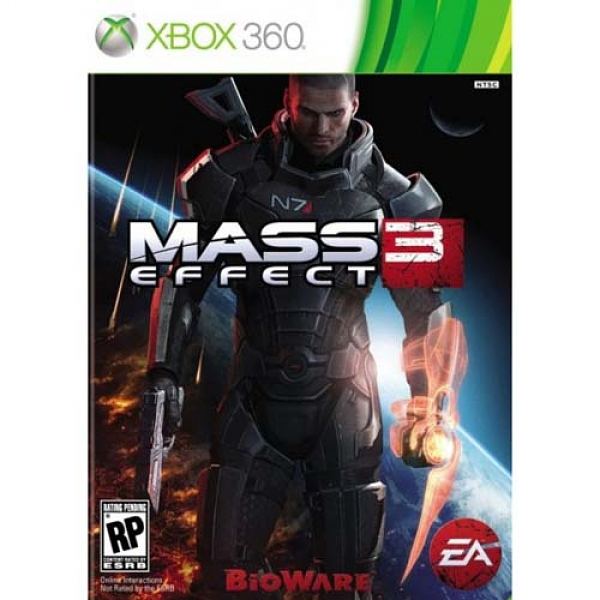 Mass Effect 3