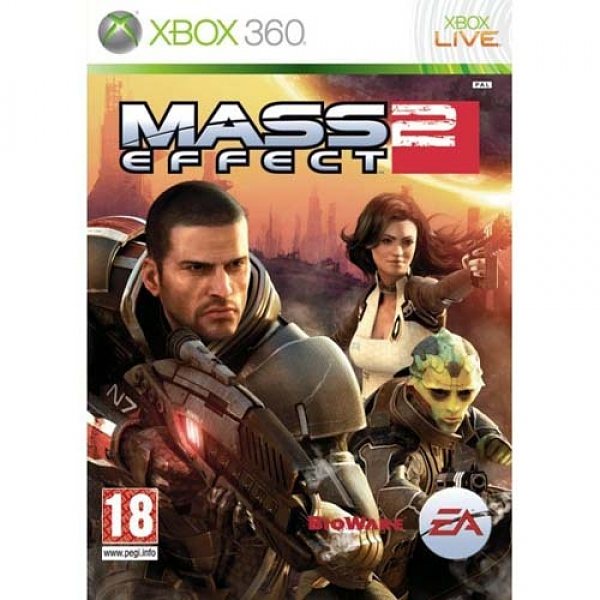 Mass Effect 2