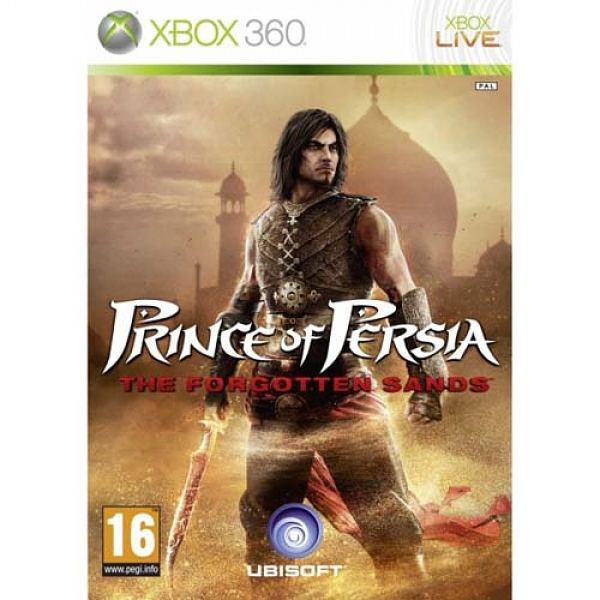 Prince Of Persia The Forgotten Sands