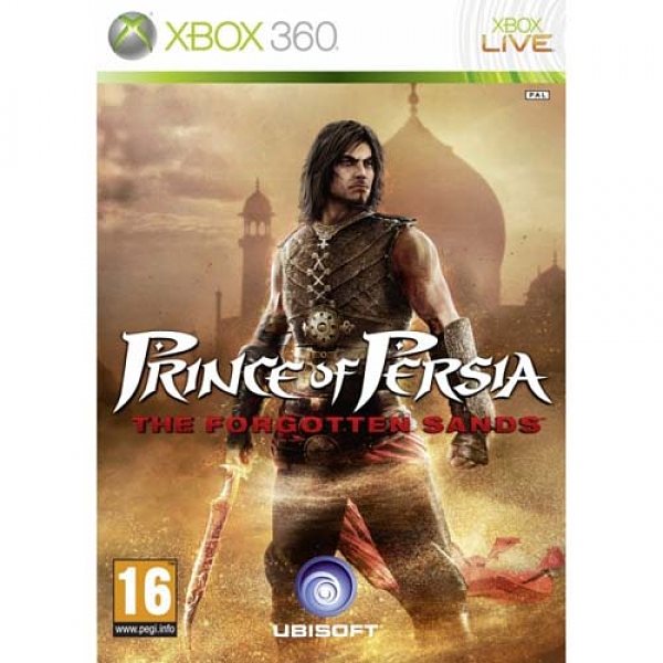 Prince Of Persia The Forgotten Sands