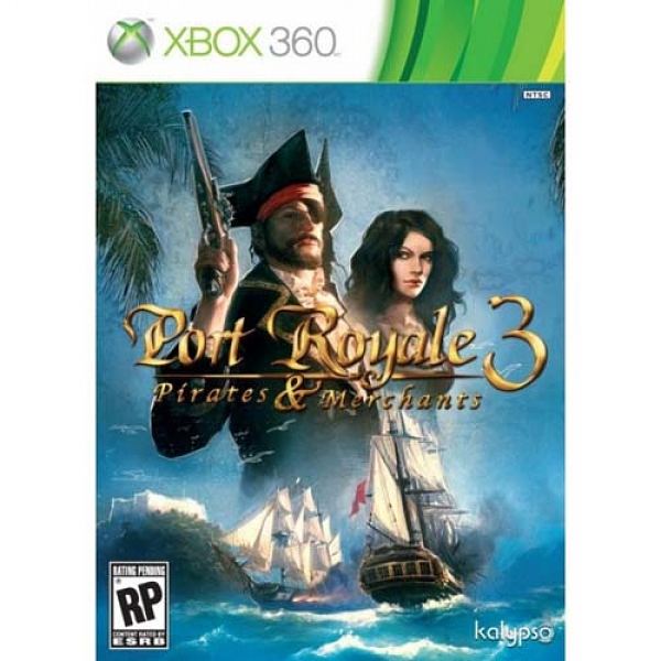 Port Royale 3: Pirates And Merchants