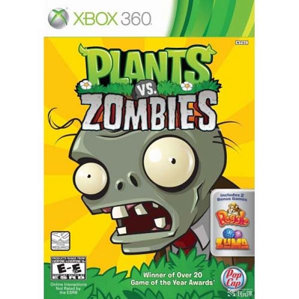 Plants Vs. Zombies