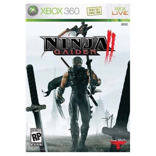 Ninja Gaiden 2