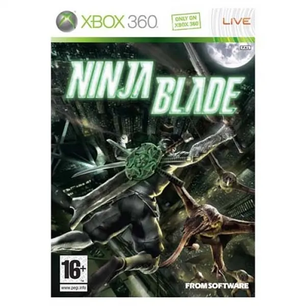 Ninja Blade