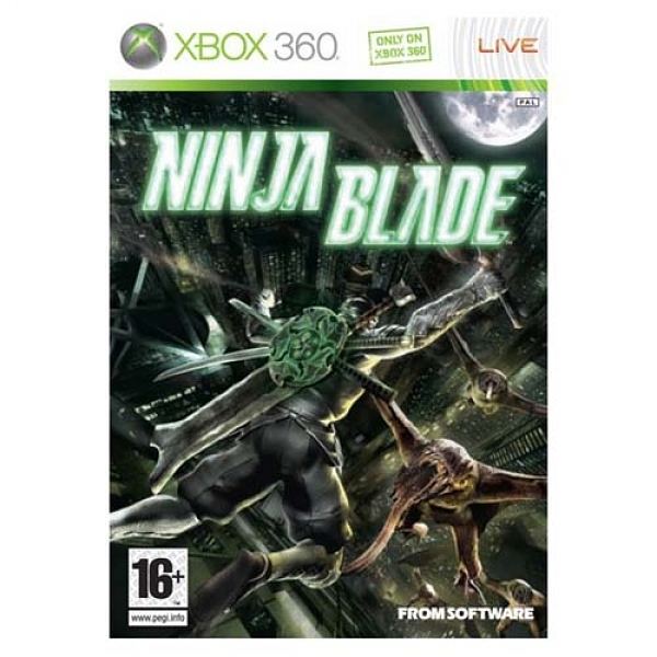 Ninja Blade